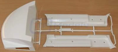 Tamiya 56309 Ford Aeromax, 9005549/19005549 D Parts (Roof Spoiler & Side Panels) - Image 1 of 2