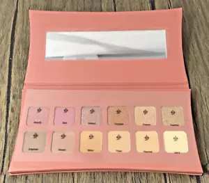 Illamasqua Unveiled Artistry 12 Farbtöne Lidschattenpalette NEU UVP 54 $ KOSTENLOSER VERSAND - Bild 1 von 3