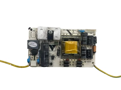 Monitor Power Supply Board 100-302-200L VER1.6 T8887K - Image 1 of 2