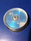 HEWLETT PACKARD CD-R 52x 700 MB/ 80min 20PK Spindle HP Invent New Sealed