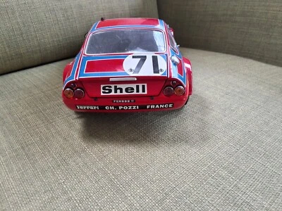 Ferrari 365 gtb4 #71 Kyosho 1/18 - Immagine 1 di 4