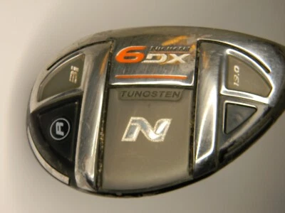 Nickent 6DX 3i Hybrid 19° 40” RH Aldila Voodoo VS Hybrid R85 Original Grip - Image 1 of 4