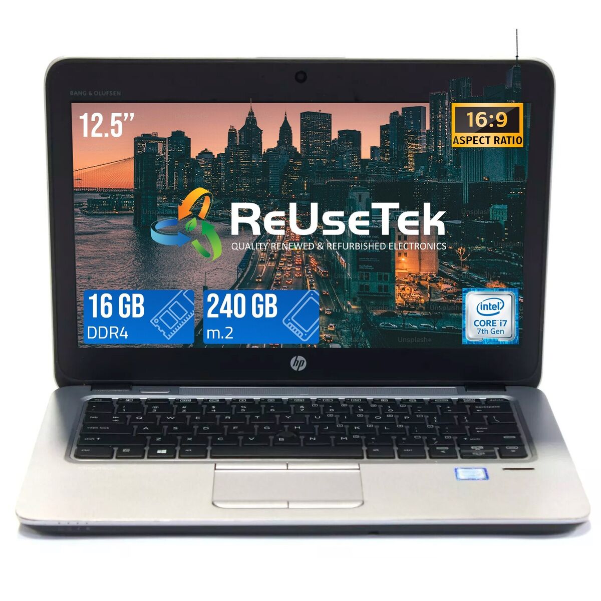 Intel Core i7 7th Gen. 16 GB RAM PC Laptops & Netbooks 12 Intel Core i7 7th Gen. 16 GB RAM PC Laptops & Netbooks 12