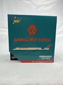 Gemini Jets America West Express Bombardier CRJ-900 1:400 N922FJ GJAWE725 - Picture 1 of 15