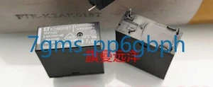 3 PCS NEW K2AK018T Fujitsu relay 18VDC 4-pin 16A - Picture 1 of 3