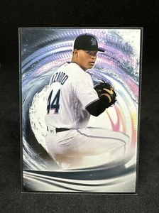 2021 Topps Gallery Next Wave #NW25 Jesus Luzardo Miami Marlins - Picture 1 of 2
