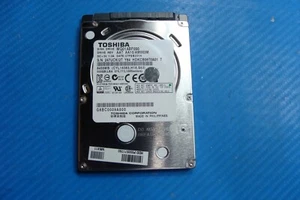 Disco duro Toshiba C55t Toshiba 500 Gb Sata 2,5" mq01abf050 p000571780 - Imagen 1 de 2