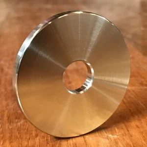 EXTSW 1/2" ID x 2" OD x 3/16 Thick 316 Stainless Washer - Picture 1 of 8