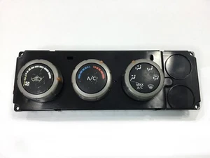 2006 Nissan Titan Armada Infini QX56 A/C Temperature Climate Control Module OEM - Picture 1 of 6