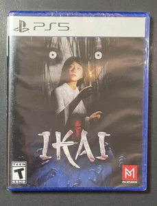 Ikai [ Launch Edition ] (PS5) NEW - Picture 1 of 6