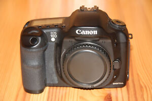 Canon EOS 10D – 1A Zustand - natürlich das Original von Canon.