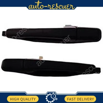 Dorman - HELP 外门把手 2x 适合 2008 年至 2010 年三菱 Lancer — 第 1/4 张图片