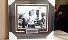 22x21" Framed Clint Eastwood PSA COA signed 14x11" photo (Sorry for poor photos)