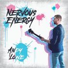 Andy Lowe - Nervous Energy CD NEW