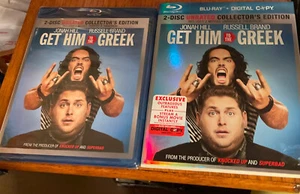 Get Him to the Greek (Blu-ray Disc, 2010, 2-Disc Set, Includes Digital Copy New - Bild 1 von 1