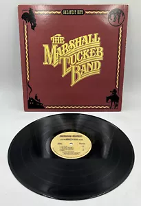 The Marshall Tucker Band Greatest Hits Vinyl Record - Capricorn Records LP - Picture 1 of 18