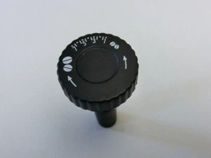 Ersatzteil Mahlgrad Drehknopf DeLonghi ECAM 22.110.B Kaffeevollautomat Kaffee - Bild 1 von 6