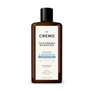 Cremo Thickening Shampoo Juniper & Eucalyptus 16 fl oz - Picture 1 of 4