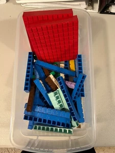 Math U See Manipulatives Blocks - Picture 1 of 1