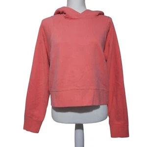 Lululemon Loungeful Cropped Hoodie in Raspberry Cream - Picture 1 of 6