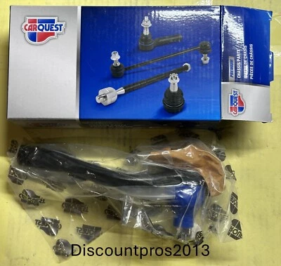 Barra de amarre exterior delantera derecha Carquest 310-603614 Kia Hyundai 2016-2020 Foto 1 de 2