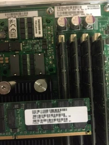 Sun Oracle Fujitsu M4000 541-0545-05 Memory Carrier Board 8 x 4gb memory - Picture 1 of 2