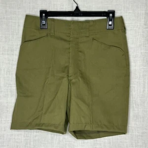 Short uniforme vert olive BSA taille 28 TS-278 - Photo 1 sur 8
