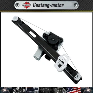 For BMW E90 328i 2007-2012 328xi 335i 335d Rear Right Window Regulator w/ Motor - Picture 1 of 10