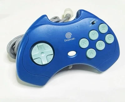 Sega Dreamcast ASCII Pad FT Special SNK version Gamepad Controller - Working - Image 1 of 3