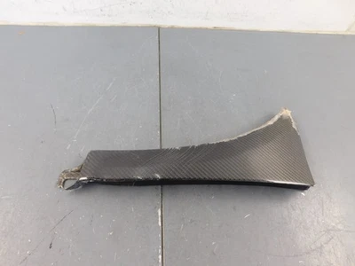 Guardabarros de carbono para conductor izquierdo Audi R8 V10 2014 11 12 15 #0146 I7 Foto 1 de 4