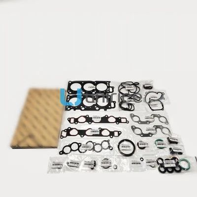 1MZFE HEAD GASKET SET For 99-06 Toyota Avalon Camry Lexus ES300 RX300 3.0 24V Foto 1 de 4