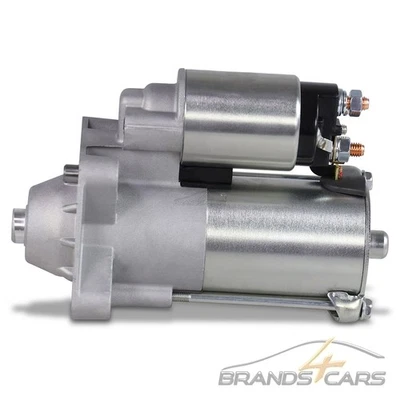 ATEC ANLASSER STARTER 1,4 KW FÜR FORD FOCUS S-MAX MONDEO VOLVO C30 S40 V50 S60 - Bild 1 von 4