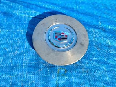 2008-11 CADILLAC DTS DeVille ПОДЛИННЫЙ ЗАВОДСКОЙ OEM ЦЕНТРАЛЬНЫЙ КОЛПАК МАШИНЫ 9594600 #b - Изображение 1 из 4