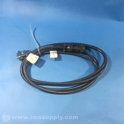 Cable escáner de código de barras Allen Bradley 2755-CL10, serie A FNIP Foto 1 de 4