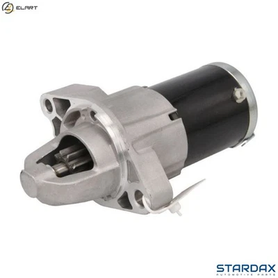 STARTER STX201258 FOR ACURA HONDA ACCORD/VII/Tourer K24A2 2.4L 4cyl TSX 2.4L - Image 1 of 4