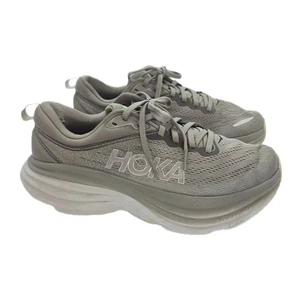 Size 8 - Hoka One One Bondi 8 Slate Barley. Hoka Bondi 8 Running Shoes Men’s 8 - Picture 1 of 12