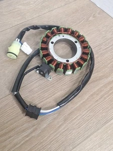Generador magnético bobina de estator para HiSUN UTV 500 700 MSU YS MASSIMO BENNCHE EE. UU. - Imagen 1 de 5