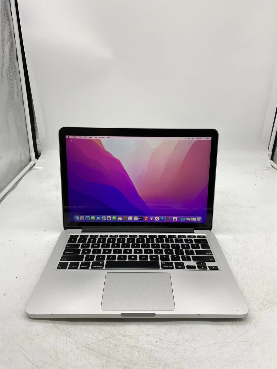 2015 Apple MacBook Pro 8GB Memory Laptops for sale - eBay