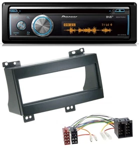 Pioneer MP3 DAB USB CD Bluetooth Autoradio für Kia Ceed (2007-2009) - Bild 1 von 7