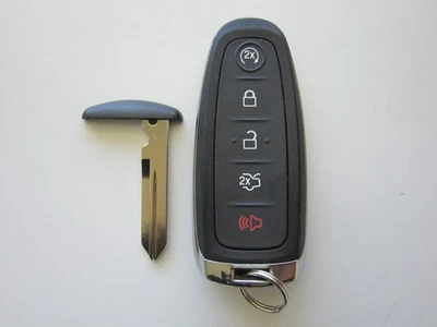 OEM 5 BT FORD SMART KEY KEYLESS REMOTE M3N5WY8609 KEY FOB 164-R8092 Read Details - Image 1 of 4