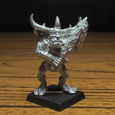 Plaguebearer 1 3014/3 - Nurgle Metal OOP Model Warhammer Fantasy 40K - Image 1 of 4