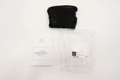 2016-2023 MERCEDES GLC300 X253 REAR TRUNK COMPARTMENT CARGO NET OEM A2538600900 - Image 1 of 4