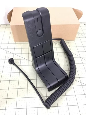 RMN5068 Desktop Microphone Base Station Repeater Mic For Motorola GM300 PM400 - Image 1 of 4
