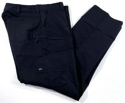 PANTALONES APEX MUJER TACTICAL 5.11 12x34 64446 azul marino oscuro talla 12 largos nuevos sin etiquetas Foto 1 de 2
