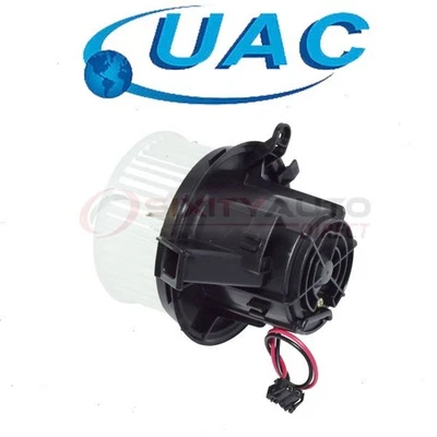 UAC HVAC Blower Motor for 2008-2011 Mercedes-Benz C300 - Heating Air yr — 第 1/4 张图片