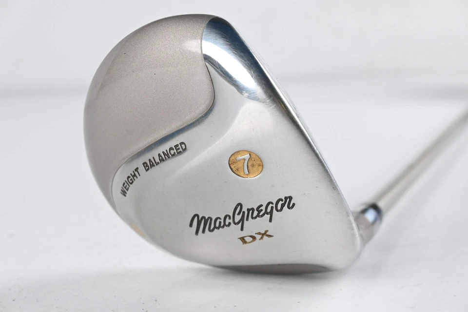 Ladies MacGregor DX #7 Wood / 21 Degree / Ladies Flex MacGregor Shaft - Image 1 of 4