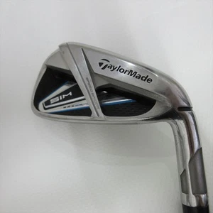 TaylorMade Iron Set SIM MAX Stiff NS PRO MODUS3 TOUR120 6 pieces - Picture 1 of 12