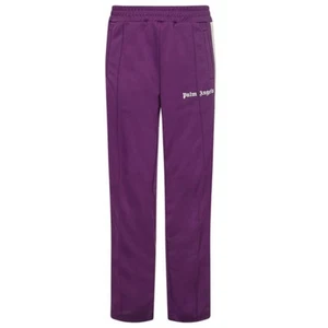 Pantalones deportivos clásicos morados de Palm Angels - Imagen 1 de 3