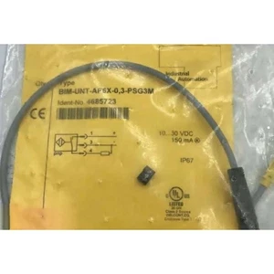 1PC NEW BIM-UNT-AP6X-0.3-PSG3M For TURCK Proximity Switch Sensor - Picture 1 of 2