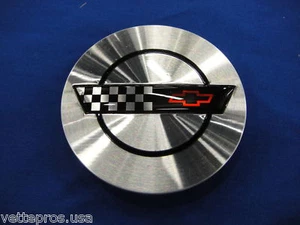 Tapa central de rueda Corvette 1993-1996 10194327 - Imagen 1 de 1